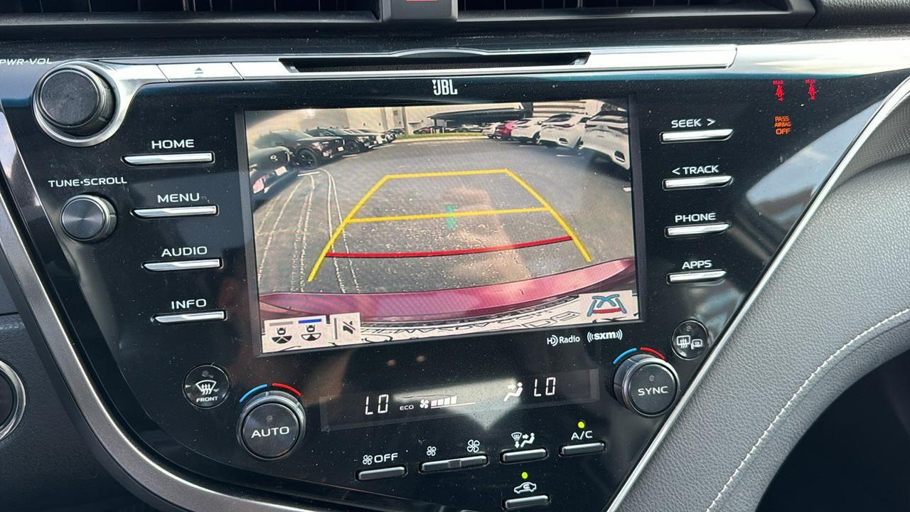 2018 Toyota Camry XSE V6 San Antonio TX