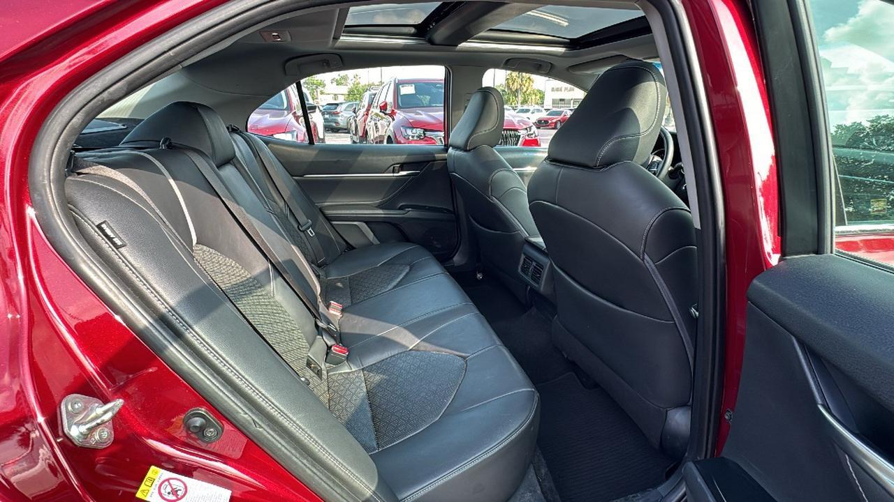 2018 Toyota Camry XSE V6 San Antonio TX
