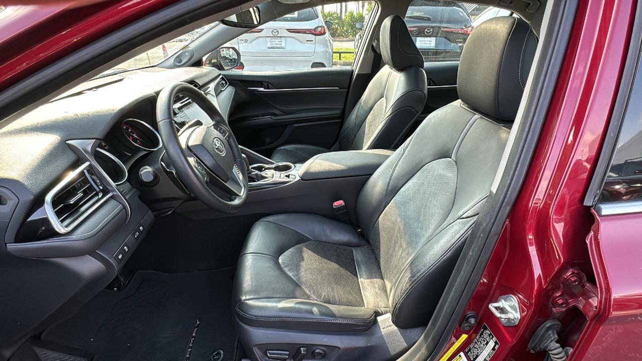 2018 Toyota Camry XSE V6 San Antonio TX