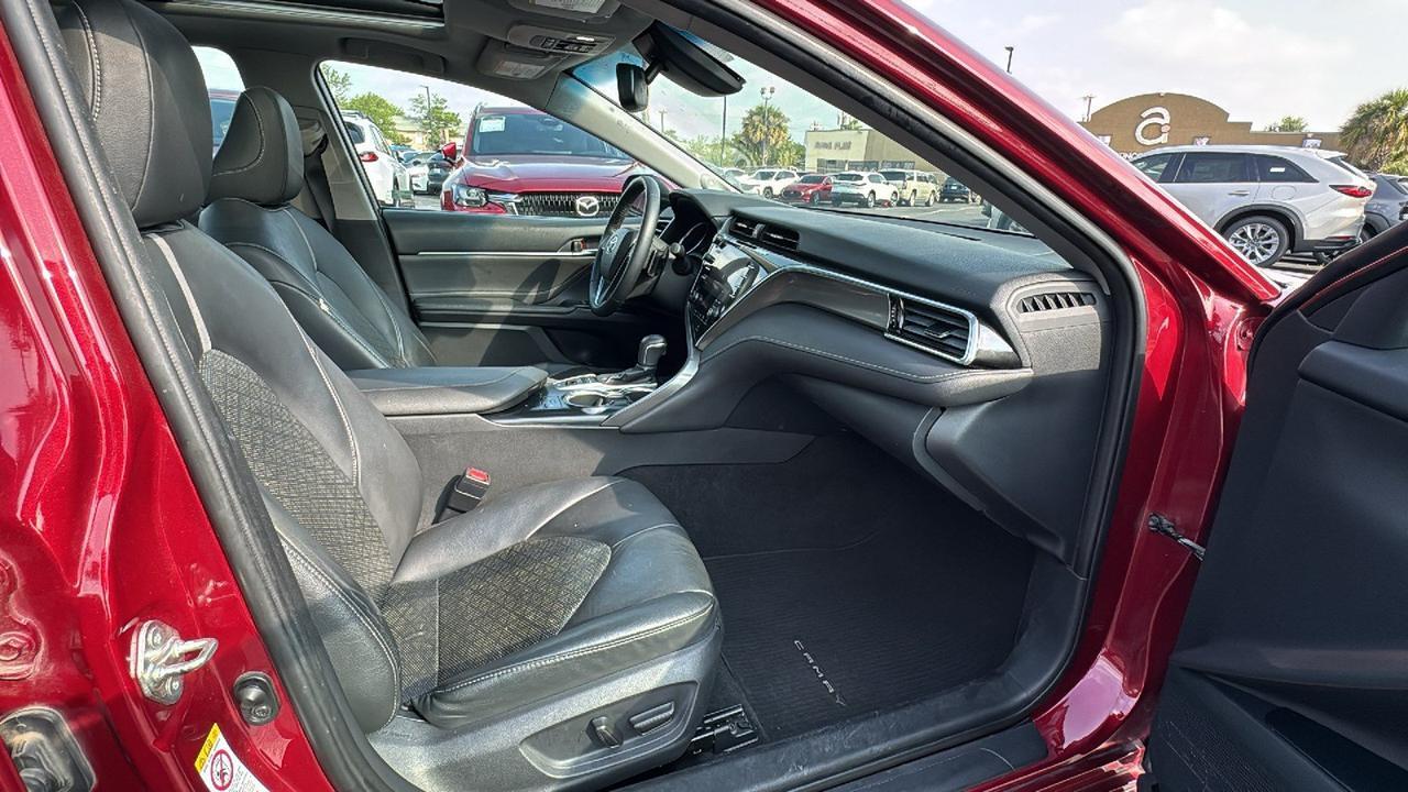 2018 Toyota Camry XSE V6 San Antonio TX