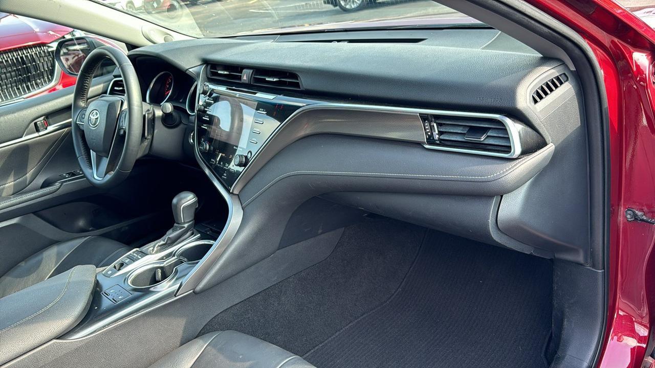 2018 Toyota Camry XSE V6 San Antonio TX
