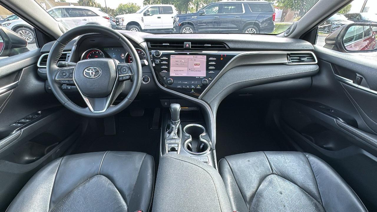 2018 Toyota Camry XSE V6 San Antonio TX