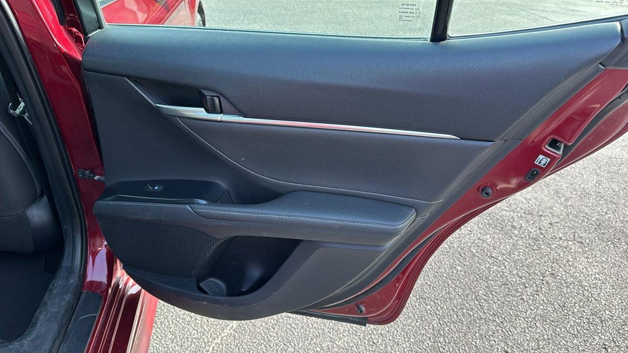 2018 Toyota Camry XSE V6 San Antonio TX