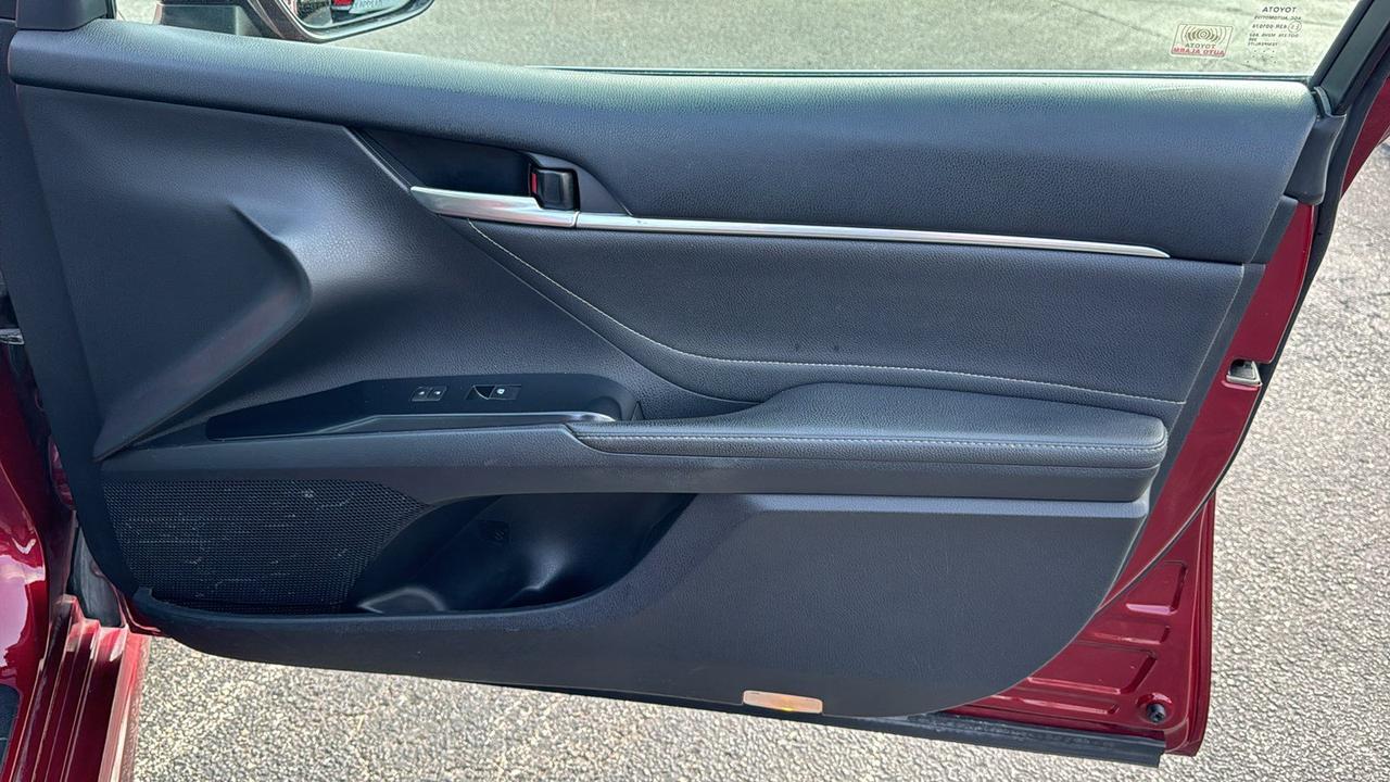 2018 Toyota Camry XSE V6 San Antonio TX