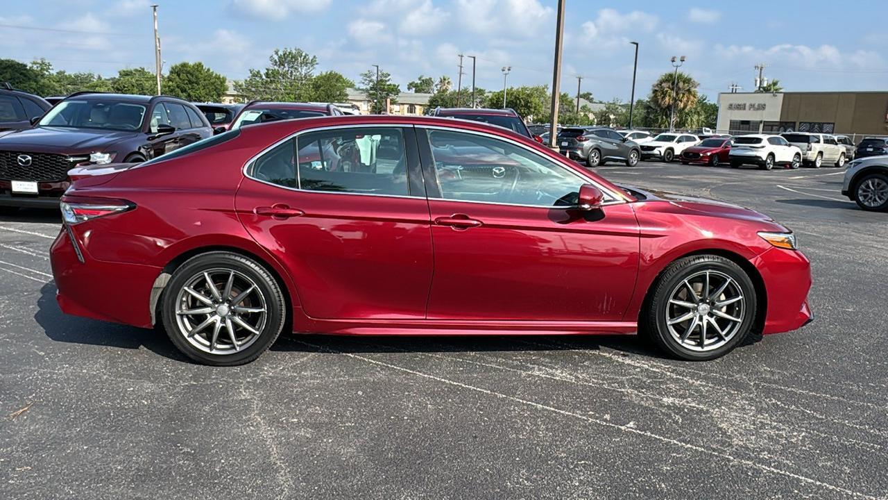 2018 Toyota Camry XSE V6 San Antonio TX
