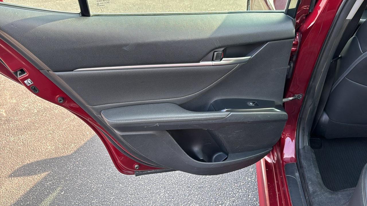 2018 Toyota Camry XSE V6 San Antonio TX