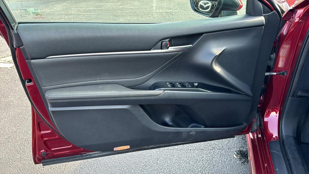 2018 Toyota Camry XSE V6 San Antonio TX