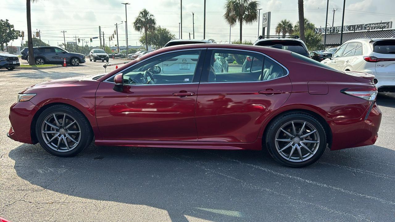 2018 Toyota Camry XSE V6 San Antonio TX