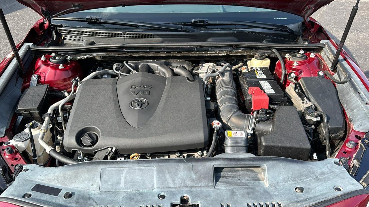 2018 Toyota Camry XSE V6 San Antonio TX