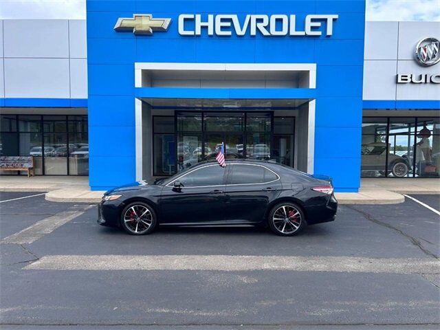 2018 Toyota Camry XSE V6