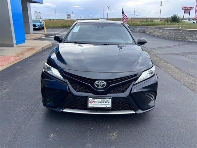 2018 Toyota Camry XSE V6