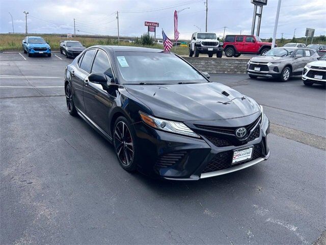 2018 Toyota Camry XSE V6 Farmington MO