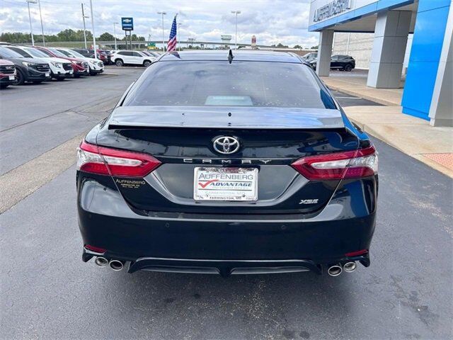 2018 Toyota Camry XSE V6 Farmington MO