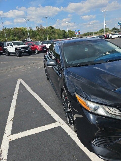 2018 Toyota Camry XSE V6 Farmington MO