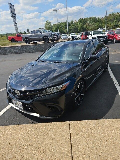 2018 Toyota Camry XSE V6 Farmington MO