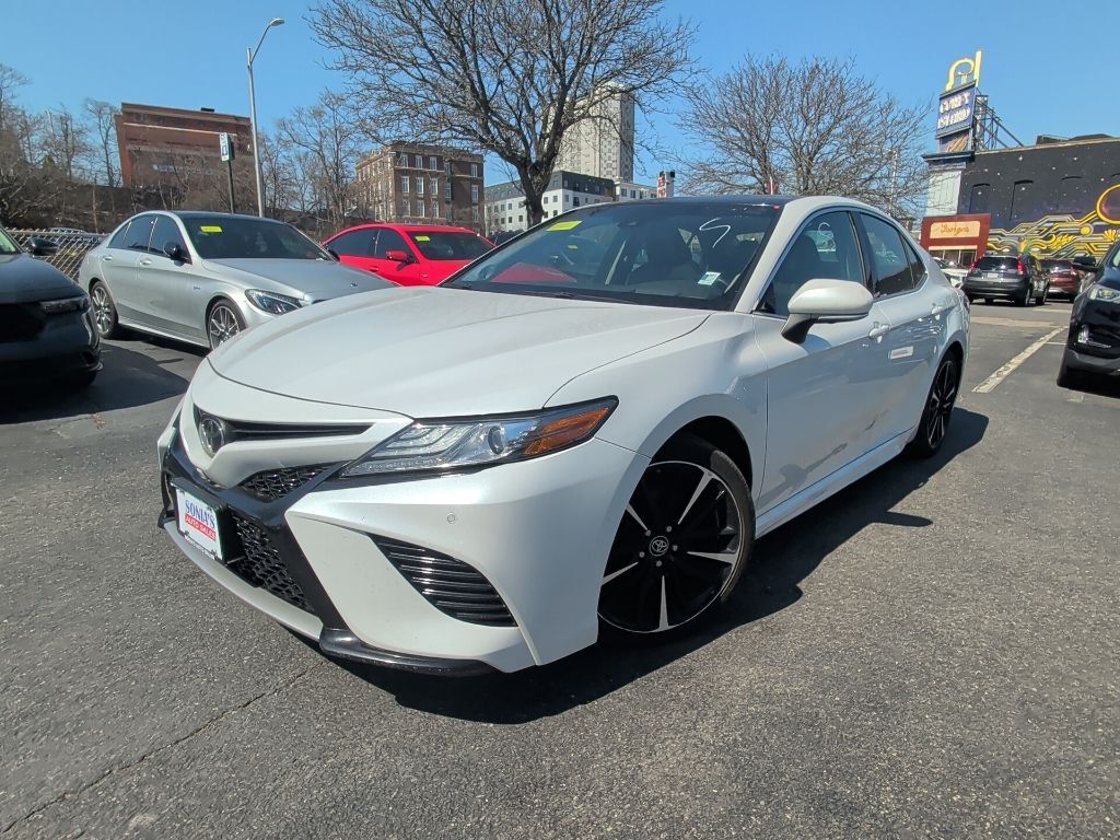 2018 Toyota Camry XSE V6