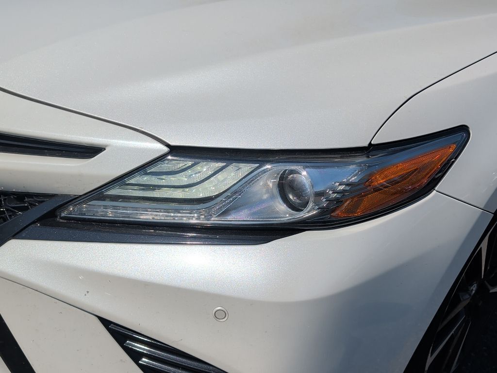 2018 Toyota Camry XSE V6