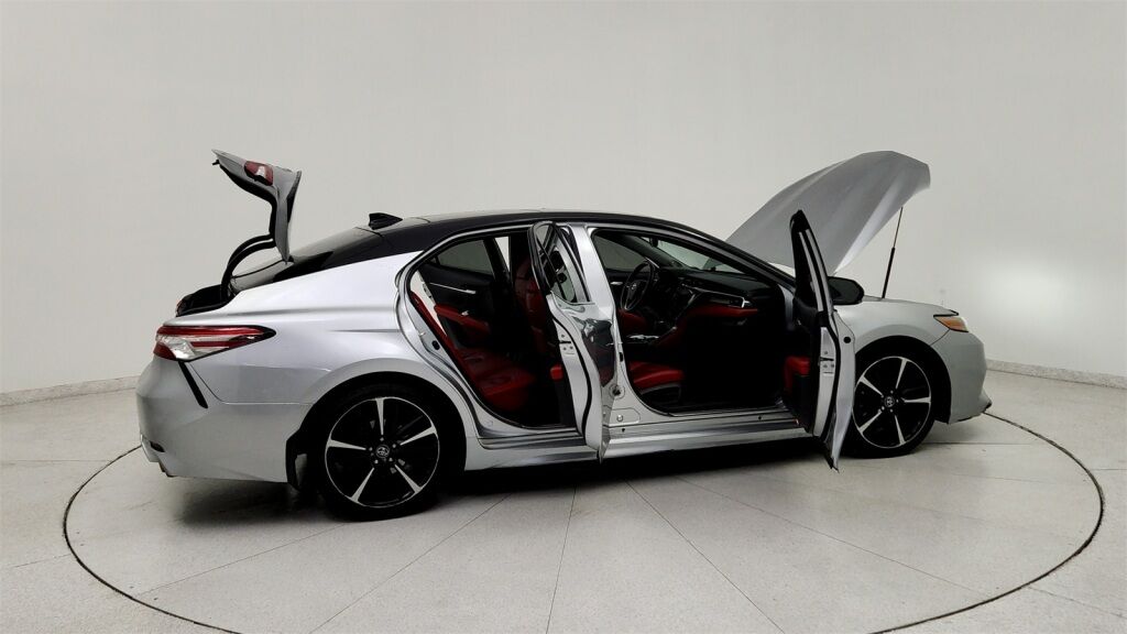 2018 Toyota Camry XSE V6 Laurel MD