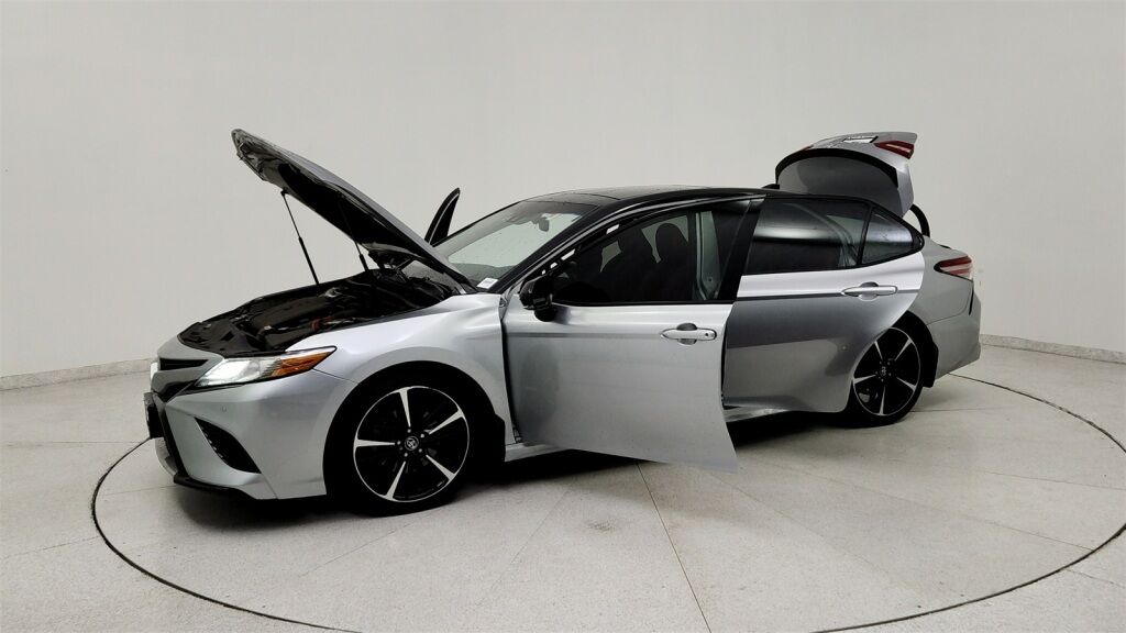 2018 Toyota Camry XSE V6 Laurel MD