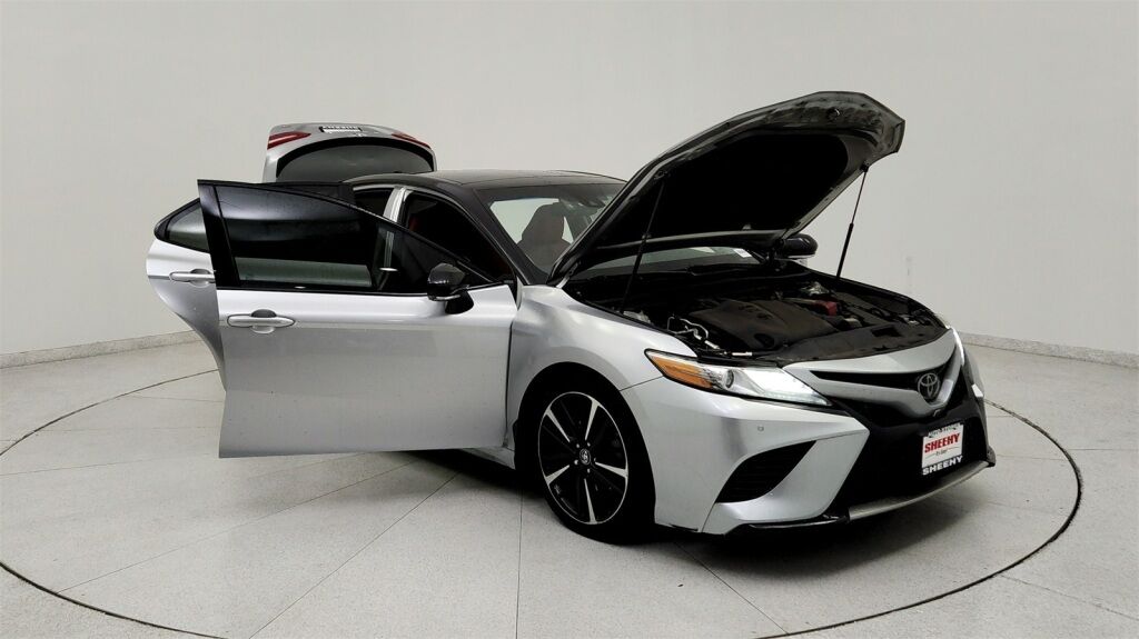 2018 Toyota Camry XSE V6 Laurel MD