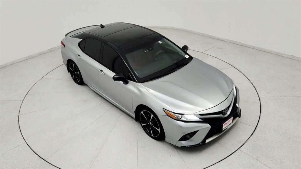 2018 Toyota Camry XSE V6 Laurel MD