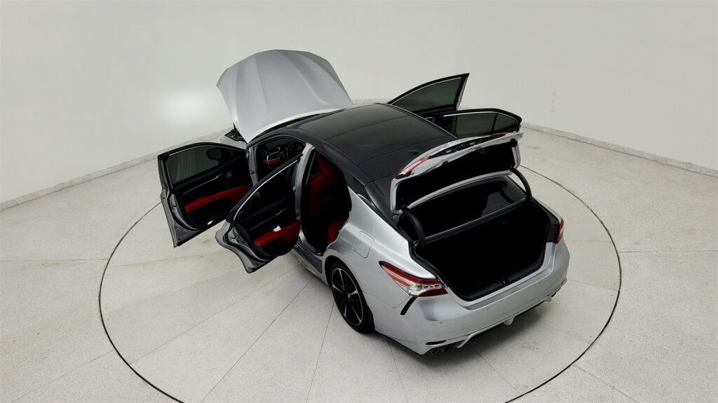 2018 Toyota Camry XSE V6 Laurel MD