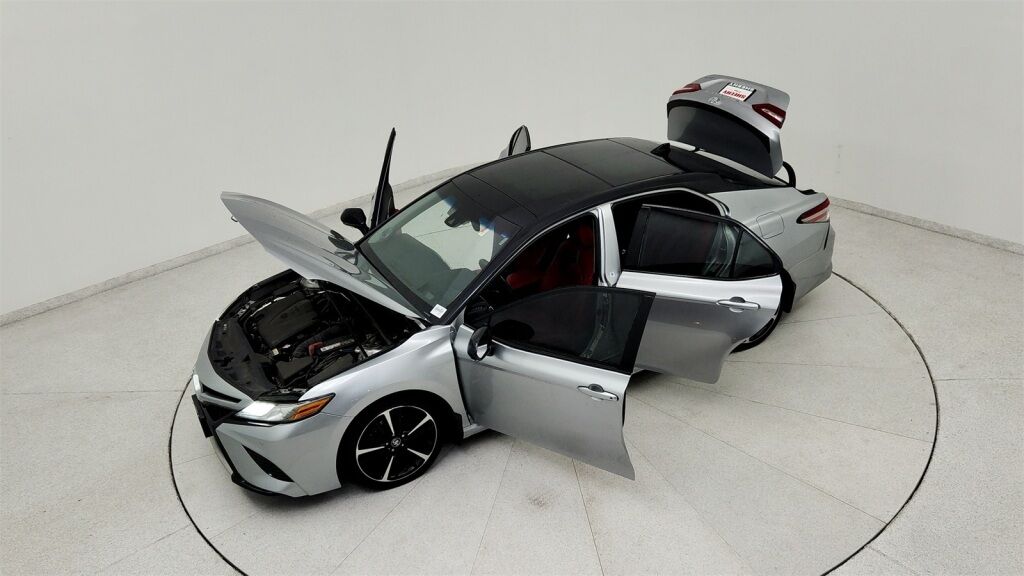 2018 Toyota Camry XSE V6 Laurel MD