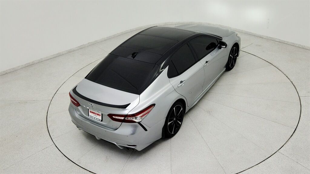 2018 Toyota Camry XSE V6 Laurel MD