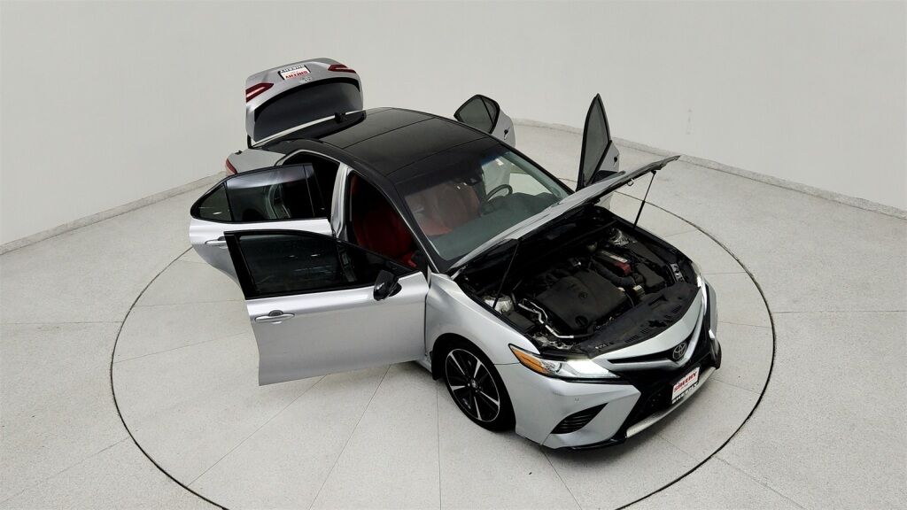 2018 Toyota Camry XSE V6 Laurel MD