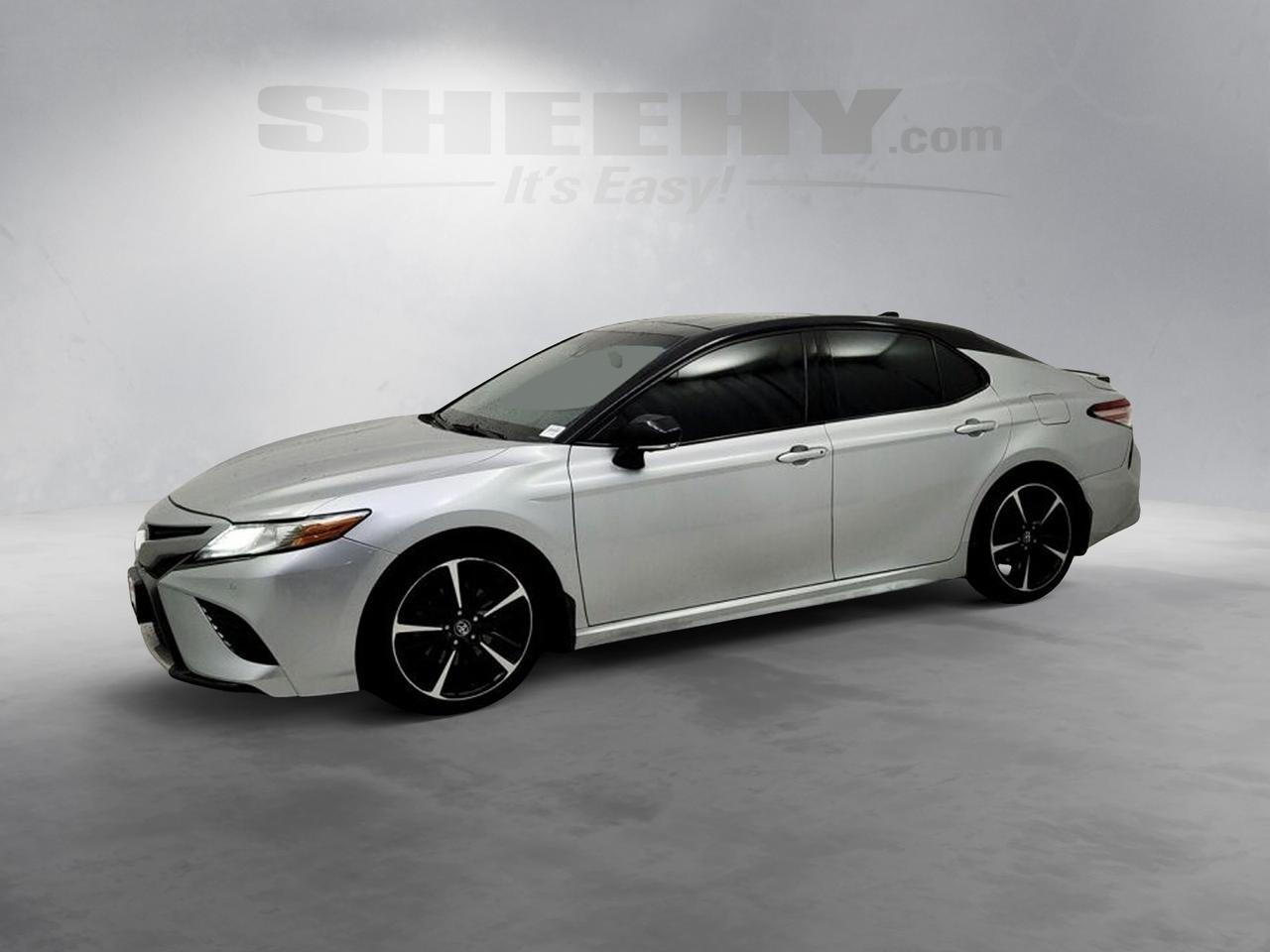 2018 Toyota Camry XSE V6 Laurel MD