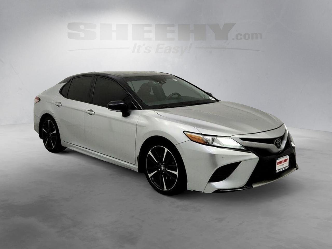 2018 Toyota Camry XSE V6 Laurel MD