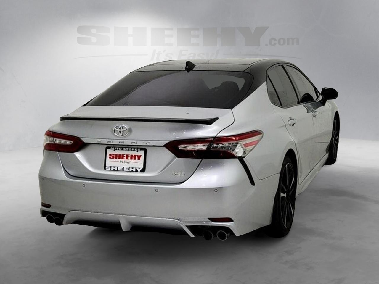 2018 Toyota Camry XSE V6 Laurel MD