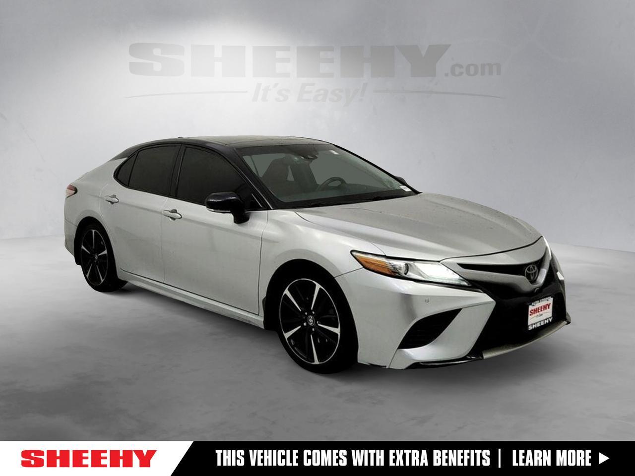 2018 Toyota Camry XSE V6 Laurel MD