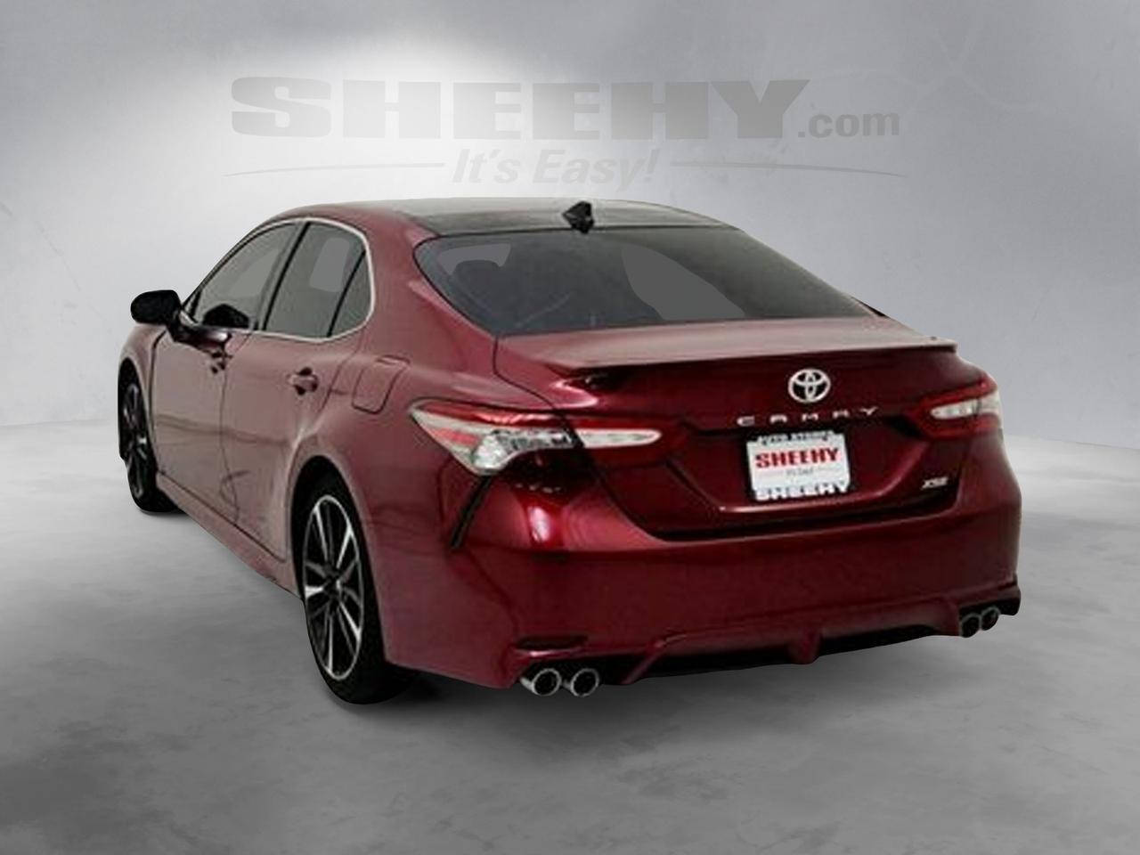 2018 Toyota Camry XSE V6 Laurel MD