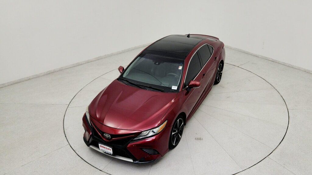 2018 Toyota Camry XSE V6 Laurel MD