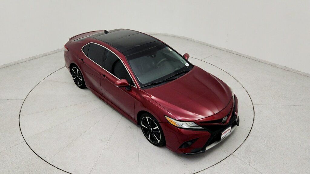 2018 Toyota Camry XSE V6 Laurel MD