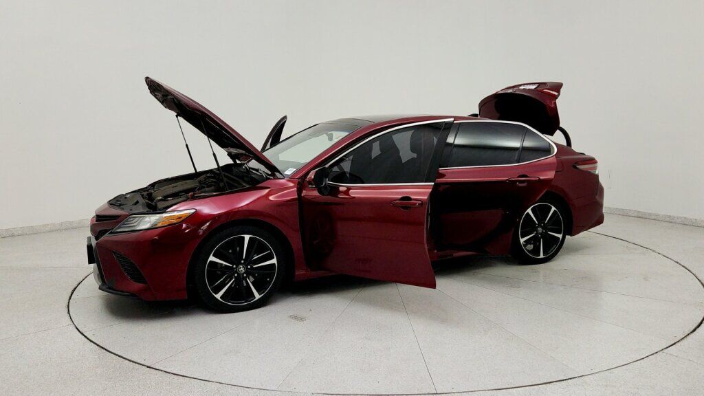 2018 Toyota Camry XSE V6 Laurel MD