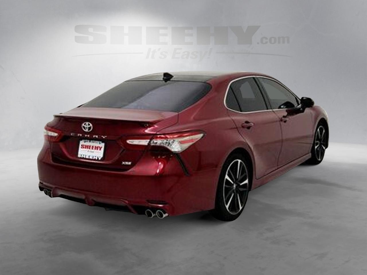 2018 Toyota Camry XSE V6 Laurel MD