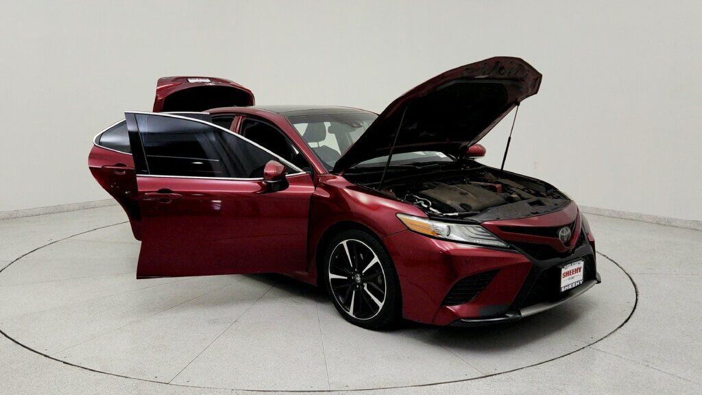 2018 Toyota Camry XSE V6 Laurel MD