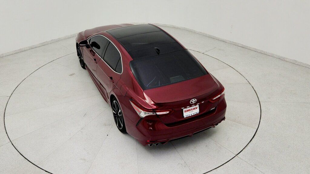 2018 Toyota Camry XSE V6 Laurel MD