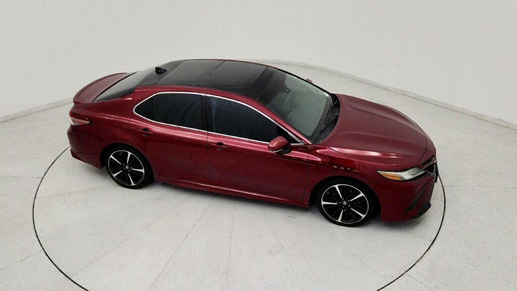 2018 Toyota Camry XSE V6 Laurel MD
