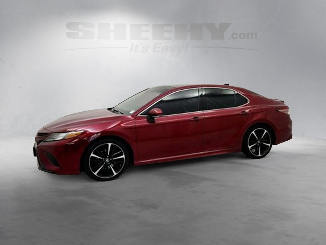 2018 Toyota Camry XSE V6 Laurel MD