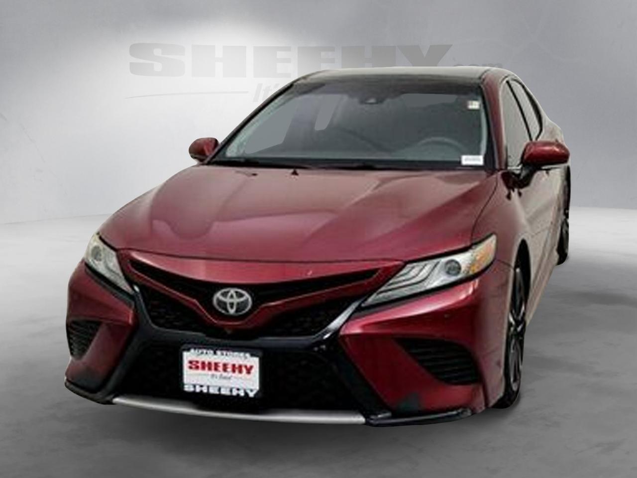 2018 Toyota Camry XSE V6 Laurel MD