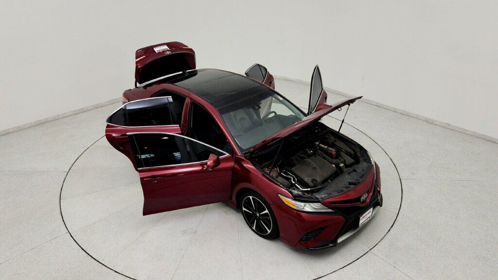 2018 Toyota Camry XSE V6 Laurel MD