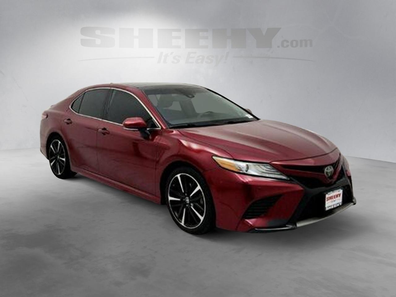 2018 Toyota Camry XSE V6 Laurel MD