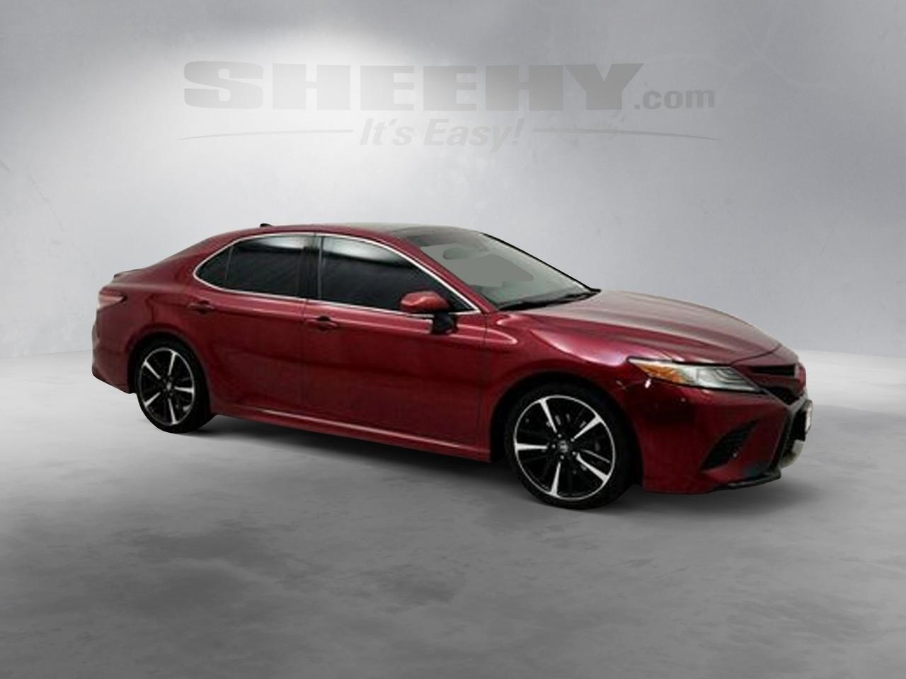 2018 Toyota Camry XSE V6 Laurel MD