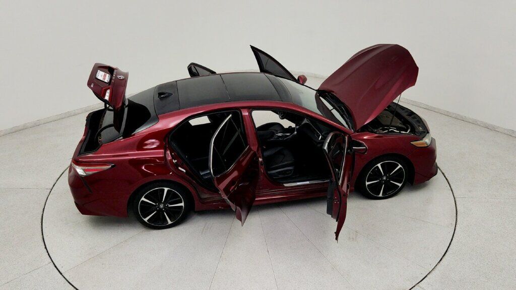 2018 Toyota Camry XSE V6 Laurel MD