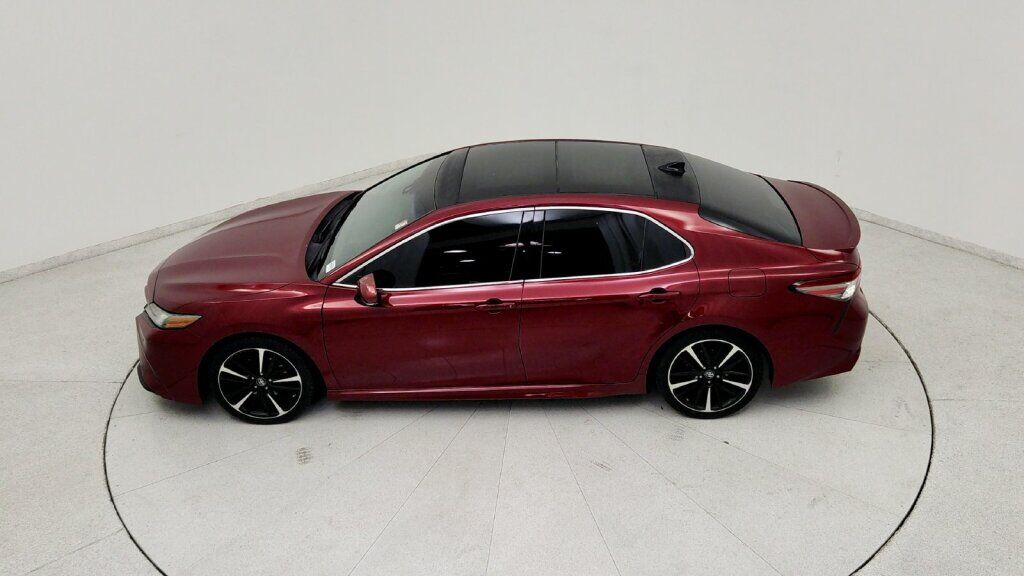 2018 Toyota Camry XSE V6 Laurel MD