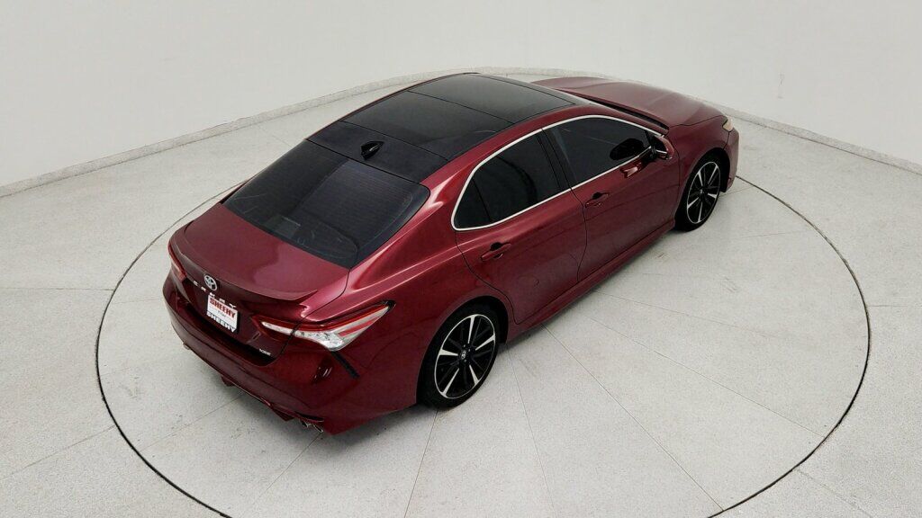 2018 Toyota Camry XSE V6 Laurel MD