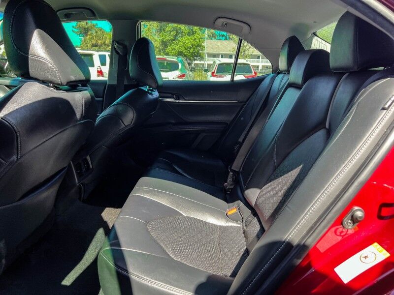 2018 Toyota Camry XSE Wilmington NC